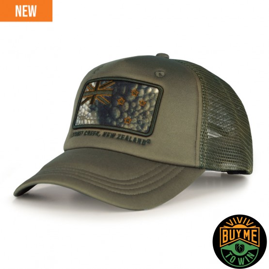 NZ Flag Cap
